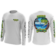 Salt Devils - Mahi Life Long Sleeve Performance Shirt