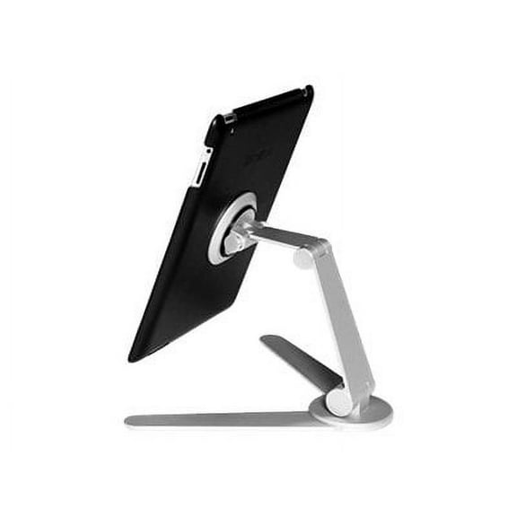 Ergotech Versastand FDM-IPAD-VSDS - Stand - for tablet - aluminum - desktop stand - for Apple iPad (3rd generation); iPad 2; iPad with Retina display (4th generation)