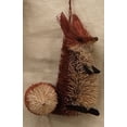 thumbnail image 1 of Fox Ornament, 1 of 1