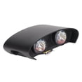 thumbnail image 1 of Up Down Lights Outdoor 4W Aluminum LED Wall Lamp 50HZ 60HZ 3000k Warm Light Die Casting Aluminum with Hex Wrench for Outdoor ANGGREK Otros, 1 of 8