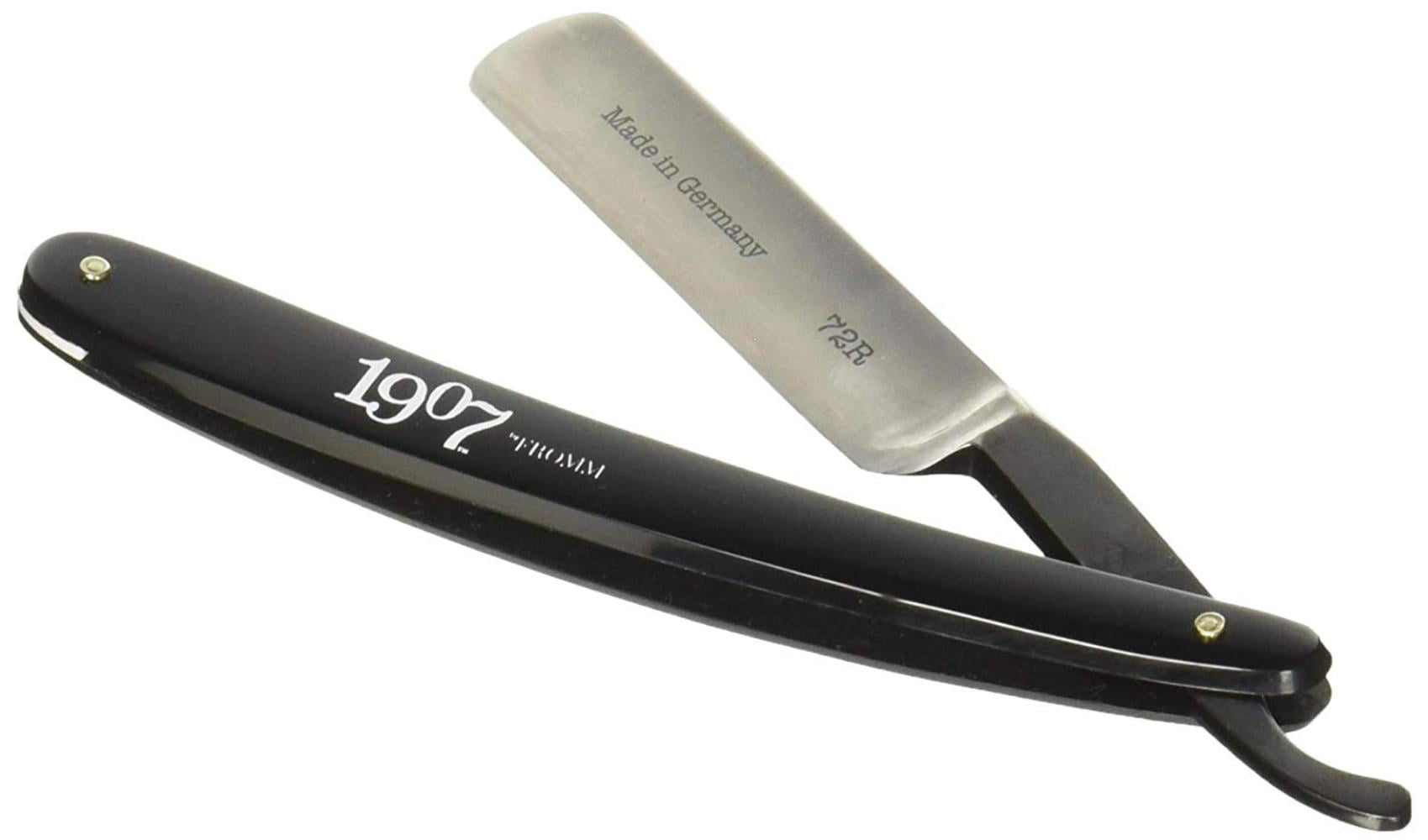 Straight Razor, 5/8", World's best finish and sharpest edge By Fromm