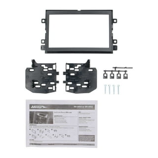 2005 ford f150 double 2024 din dash kit