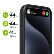Mophie Juice Pack iPhone 15 Battery Case
