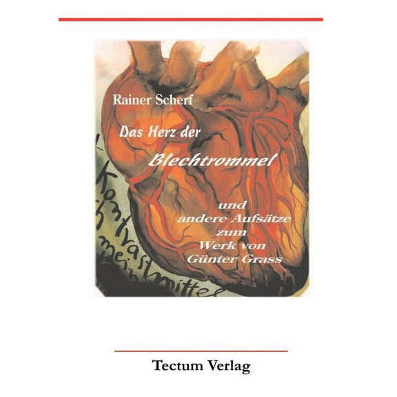 Das Herz der Blechtrommel, (Paperback)