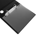 thumbnail image 3 of UPOUART Card Collecting Binder Black PP Protection from Dirt and Damage 1Pcs, 3 of 8