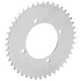 thumbnail image 4 of Kart Sprocket, Sprocket Rear Sprocket Simple Installation Professional with  Toughness for Motorcycles, 4 of 7