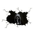 thumbnail image 1 of Amdohai Cool Skull Car Sticker Adhesive Non-toxic Waterproof Car Decals for Car Body Glass Window Wall Sticker, 1 of 6