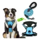 thumbnail image 1 of Arnés Para Perros Pequeños Y Grandes Con Correa Ajustable, 1 of 8