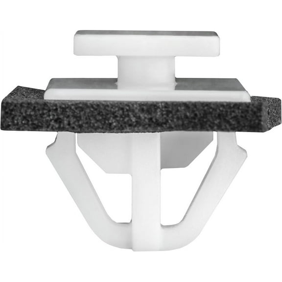 AMZ Clips And Fasteners 50 Moulding Clips with Sealer Compatible with Hyundai/Kia 87716-2W000
