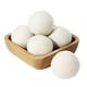 thumbnail image 1 of LANA DE OVEJA TOTALMENTE NATURAL: las bolas están hechas de lana de oveja afieltrada totalmente natural., 1 of 5