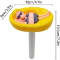 thumbnail image 7 of Floating Pool Thermometer, Easy Read for Water Temperature with String for Outdoor Indoor Swimming Pools and Spas, Hot Tubs Aquariums, 7 of 7