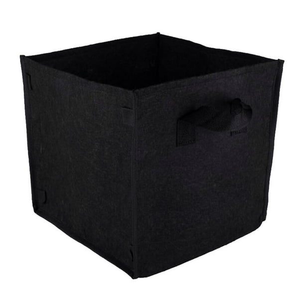 Bolsa para Plantar CUTICAT Contenedor de Vellón para Zanahoria 19.5x19.5x20cm