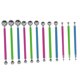 thumbnail image 3 of OULII 4Ud Herramientas Para Modelado De Arcilla Con Puntas Dobles Para Manualidades, 3 of 8