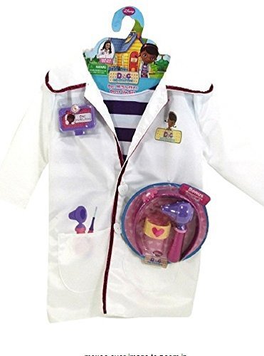 doc mcstuffins coat walmart