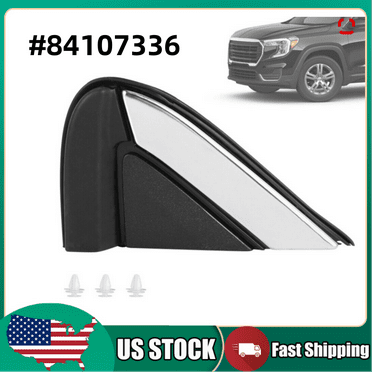 Fit For 2018-2022 GMC Terrain 84107336 Left Driver Side Fender Corner Trim Molding