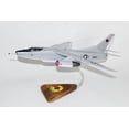 thumbnail image 2 of VQ-2 Sandeman (1983) EA-3B Skywarrior Model, 1/50th Scale, Mahogany, 2 of 8