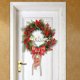 thumbnail image 3 of Guirnalda De Navidad Bayas Rojas Artificiales Arco Colgando Puerta Guirnalda De Pared Decoraciones Decoraciones De Feliz Navidad ANGGREK Otros, 3 of 8