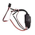 thumbnail image 4 of 20a sin cepillo ESC controla con precisión el Gobernador eléctrico de protección de temperatura del avión RC del dron, 4 of 10