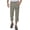Sage, variant on Mapamyumco Men's Quick-Dry Capri Pants - Lightweight, Casual Fit for Hiking, Travel, and Everyday Wear Grey XL