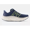 thumbnail image 2 of New Balance Men’s Fresh Foam X More V4 Blue Sneakers Running Shoes - Size 9.5, 2 of 5