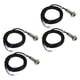 thumbnail image 1 of Interruptor de Proximidad ANGGREK 4 Piezas 6-36 VCC 047 Pulgadas 3 Cables, 1 of 8