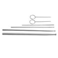thumbnail image 3 of Reptiles Snake Sexing Probe,   Stainless Steel Snake Probe Kit With Storage Box For Snake Sexing Probe, 3 of 8