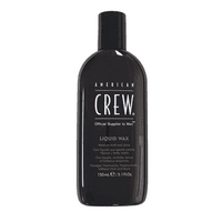 American Crew Liquid Wax 5.1 oz, Medium Hold And Shine