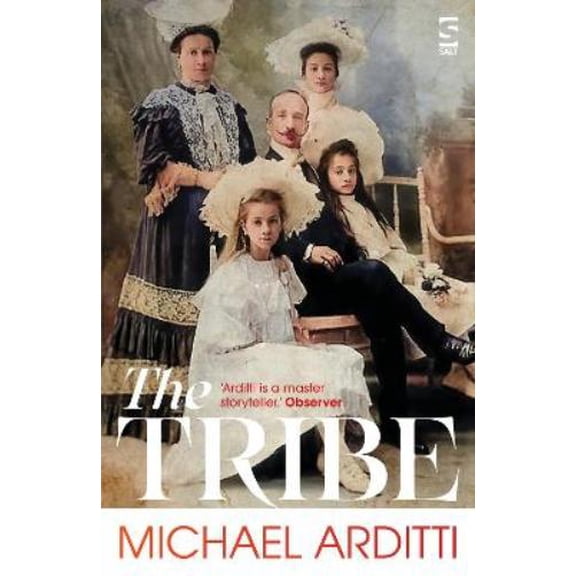 Michael Arditti The Tribe (Paperback)