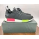 thumbnail image 1 of Size 13.5 Adi - das NMD R1 Boost Mens Running Shoes Core Black/Energy Pink - EE5100, 1 of 6
