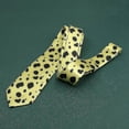 thumbnail image 3 of Anime Jujutsu Kaisen Nanami Kento Neck Tie Cosplay Costumes Necktie Accessoies Prop, 3 of 5