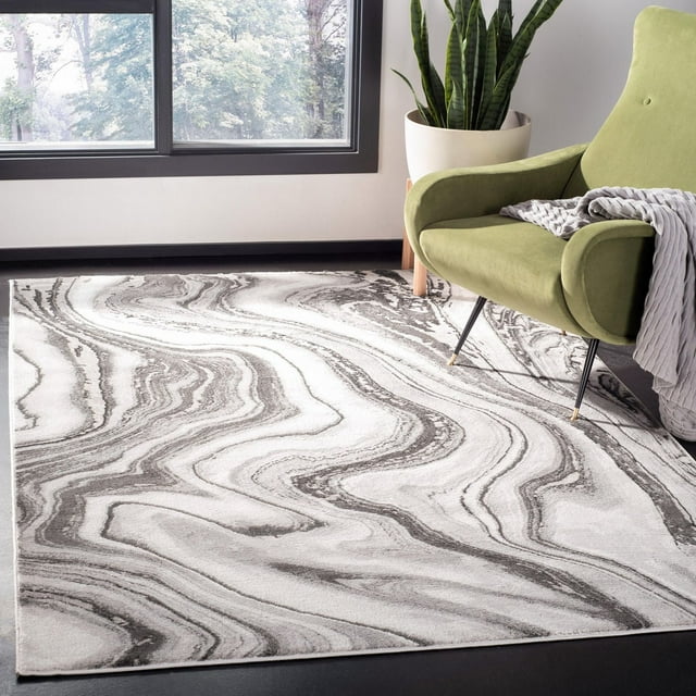 SAFAVIEH Craft Angjelko Abstract Area Rug