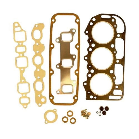 Head Gasket Set CFPN6008B Fits Ford Tractor 3 Cyl. 3000 3100 3300 3500 4000 4600