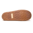 thumbnail image 3 of Minnetonka Men’s Torrey Suede Chukka Boots - Handcrafted with Berber Lining, Removable Contoured Footbed, MinnTREAD Rubber Sole with Rice Husk, and Suede Upper - Indoor and Outdoor Use, Whiskey, 12 M, 3 of 6