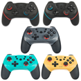 thumbnail image 5 of Manette Sans Fil Pro pour Nintendo Switch/Lite, Manette Sinfox Extra Switch, Joystick à Télécommande Rechargeable avec Turbo, Mouvement, Double Vibration, Gyroscope 6 Axes, Réveil, 5 of 5