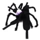 thumbnail image 3 of Disfraz de araña de Halloween para perro, gato, disfraz de mascota de araña de simulación ajustable transpirable, color morado S, 3 of 5
