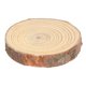 thumbnail image 2 of Madera natural rebanadas ronda pino troncos DIY artesanía pintura boda festivales Decoración, 2 of 8