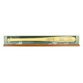 thumbnail image 3 of Perfect Cases - Glass Baseball Bat Display Case, Black Finish, 3 of 3