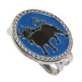 thumbnail image 4 of Golf Ball Marker Hat clip de metal Clip de tapa creativa con marcador de pelota magnética Golf, 4 of 8