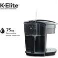thumbnail image 5 of Keurig K-Elite Plus+ Brushed S, 5 of 7