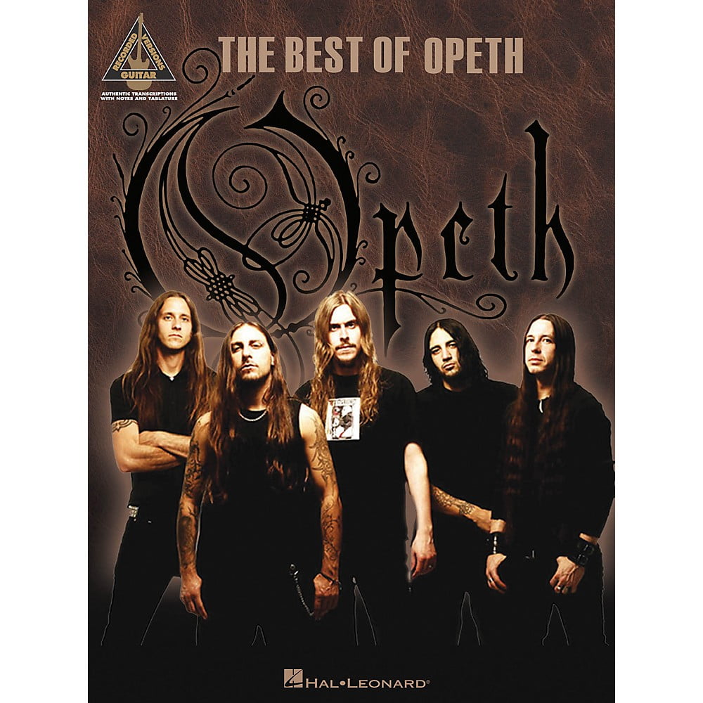 Songsterr opeth