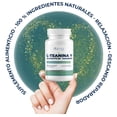 thumbnail image 4 of L- Teanina Y Glicinato De Magnesio 500 Mg -200 Cápsulas Pack Sin Sabor, 4 of 8