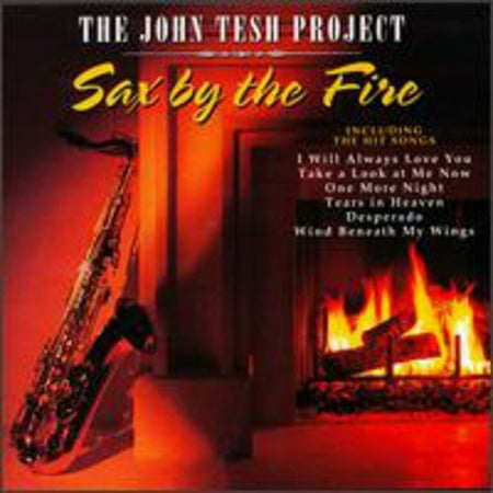 Sax By The Fire