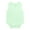 Green, variant on Clearance Onesie Infant Girls Solid Color Sleeveless Triangle Crawling Romper Newborn Clothes Baby Boy Onesies (Green,12M)
