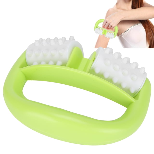 Masajeador de Celulitis Rodillo de Masaje Corporal Anticelulítico Portátil Rodillo de Celulitis Manual para Brazos Piernas Abdomen Alivio del Dolor Y Relajación Muscular ANGGREK Otros
