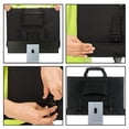 thumbnail image 2 of Yuarrent Bolso espacioso para computadora portátil para el trabajo y los viajes - Pertenencias seguras y cómodas Bolso de mano de tela para Almacenamiento y organización del hogar, 2 of 6