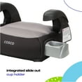 Cosco Kids Pronto! Trend BeltPositioning Booster Car Seat, Spindrift