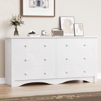 white christmas dresses Owen Dresser (6 Drawers)