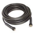 thumbnail image 1 of Apache 10085591 5/16 Inch 3700 psi Thermoplastic Pressure Washer Hose, Black, 1 of 4