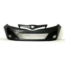 New Toyota OE Unpainted Front Bumper Cover Replaces 5211952965 For Hatchback fits 2012-2014 Toyota Yaris CE Hatchback 2-Door::Japan Built Models