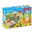 thumbnail image 2 of Set de Juego Playmobil My Figures Rancho de Caballos 114 Piezas, 2 of 4